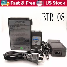 BTR-08 7800mAh 13.2V Battery for BTR08 Fujikura Fusion Splicer FSM-60S18S 60R US