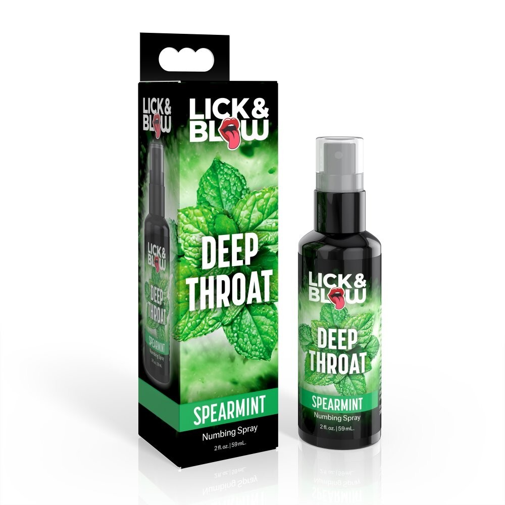 Good Blow Deep Throat Mint Numbing Spray | eBay Good Blow Deep Throat Mint Numbing Spray | eBay