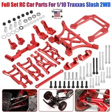 Metal Full Set RC Car Parts For 1/10 Traxxas ...