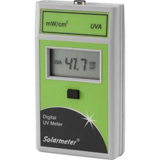 Solarmeter Model 40 Standard UVA Meter G3D