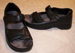 propet women's w0089 pedic walker sandal