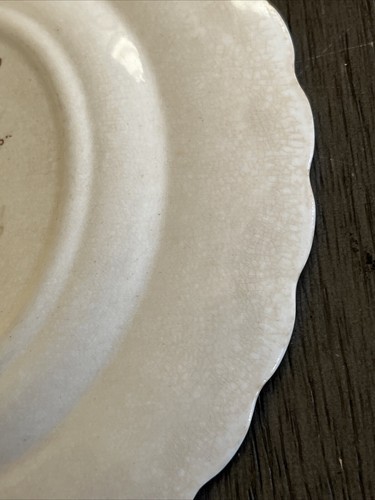 Set Of 3 SPODE BUTTERCUP Bread Dessert Plates 6 3/4" OLDER BACKSTAMP - Picture 19 of 19