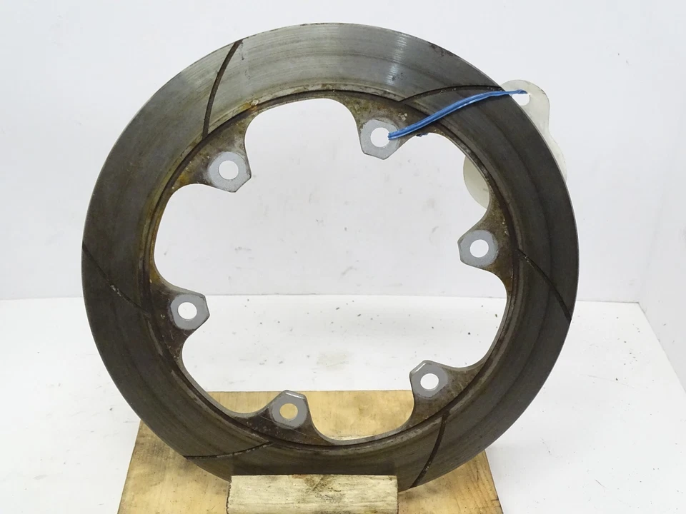 Rotor de freno delantero izquierdo Honda VF700S Sabre 1985 Foto 4 de 4