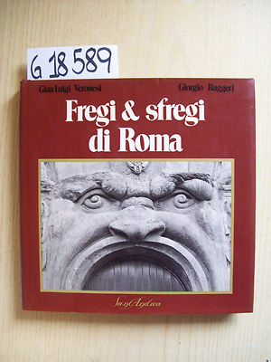 GIAN L. VERONESI/ G. RUGGERI - FREGI E SFREGI DI ROMA - II VOL. - SANT'ANDREA