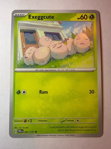 Prismatic Evolutions Singles, pick your cards, Common, Uncommon Buy 5 Free Ship - Afbeelding 2 van 59