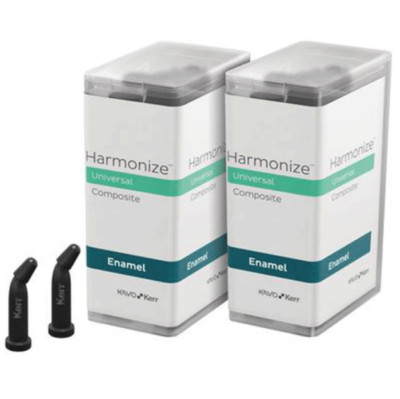 Harmonize Nanohybrid Universal Composite Enamel C2 .25g 20/Pk
