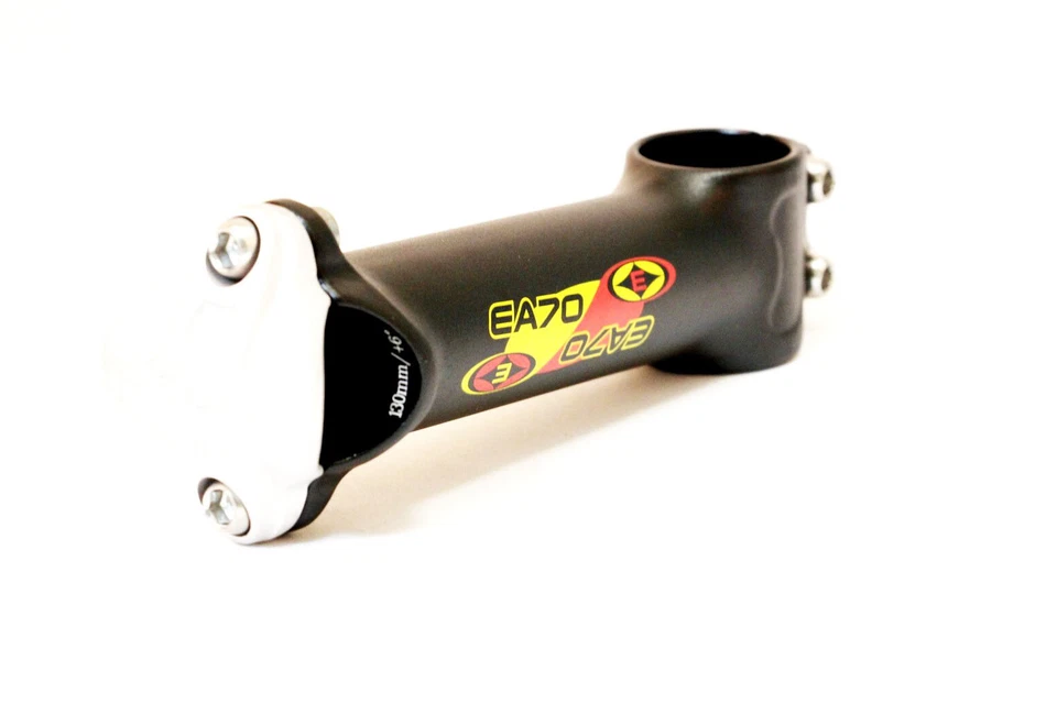 Easton EA70 Road Mountain E-Bike CX Gravel Cycle Stem 6D 6-Degree 25.4mm 130mm - Image 2 of 4