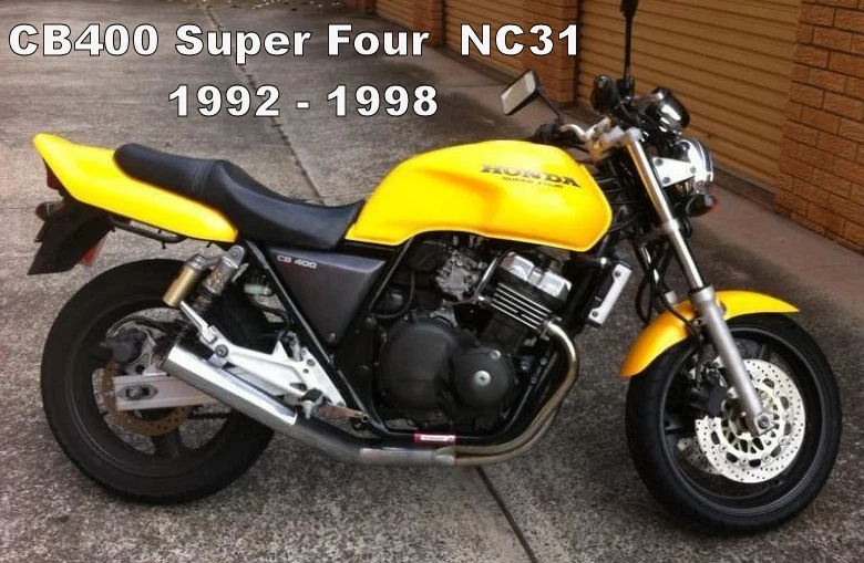 CB400 Super Four SPROCKETS FRONT REAR Honda 1992 1998 eBay