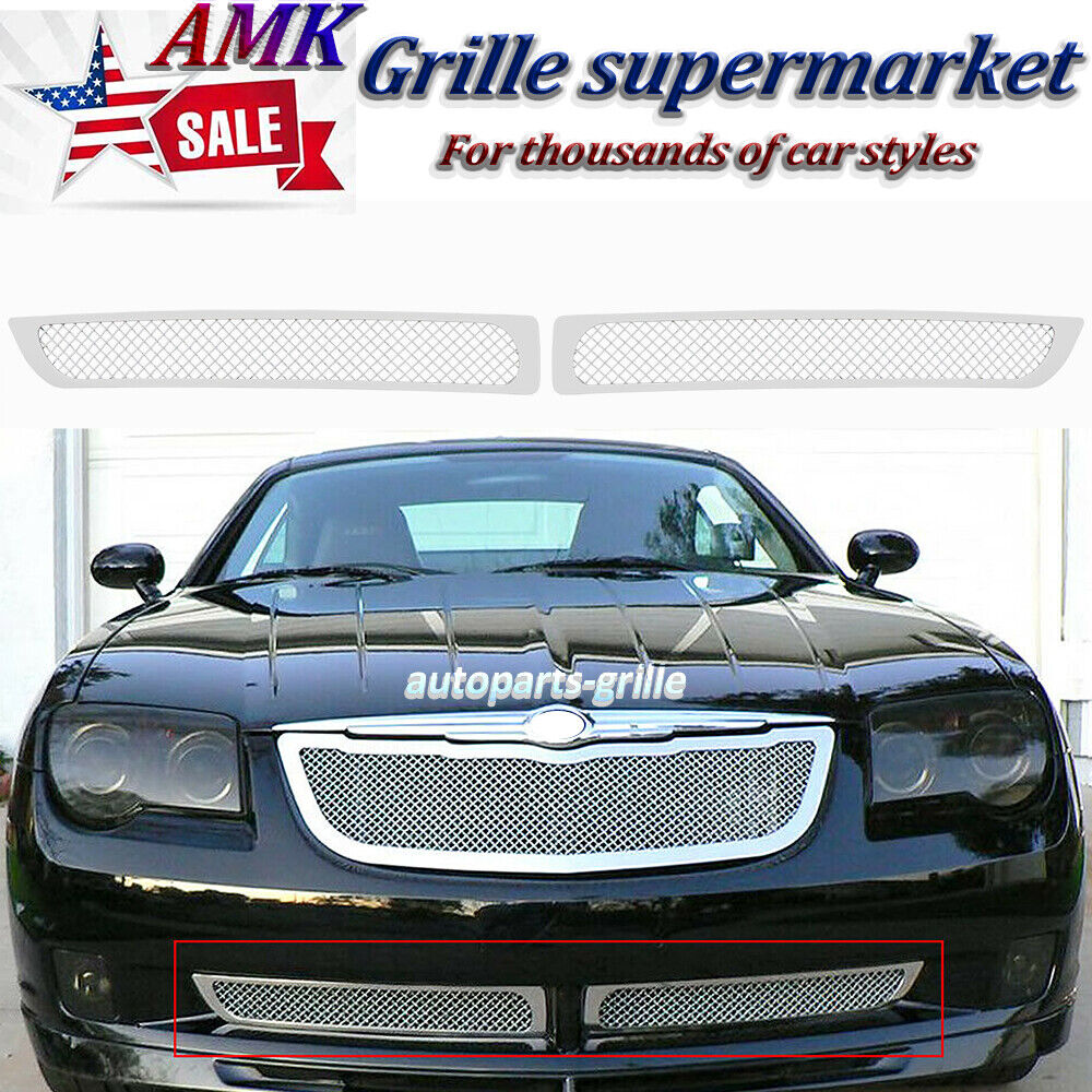 Lower Grille | Chrysler Crossfire Lower Grille | Chrysler Crossfire