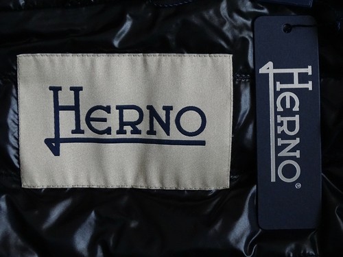 HERNO PI1068D Ultralight Down Jacket Daunenjacke Steppjacke Gr.42 NEU mit ETIKET - Bild 12 von 12