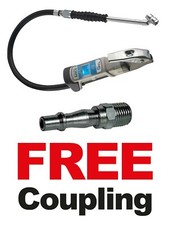 Digital Tyre Inflator MK4 – 250 psi range 21" Hose & Free Adaptor PCL ACCURA®