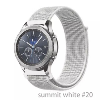 Armband  Für AMAZFIT Smartwatch Bip Lite GTS 2 3 mini GTR   20mm 22mm Nylon Loop