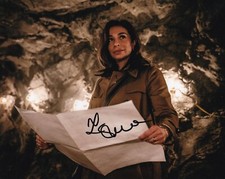 SHOBNA GULATI signed autograph 20x25cm Doctor Who in person autograph COA