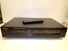 Teac PD-495 Single CD Compact Disc Player w/ ...