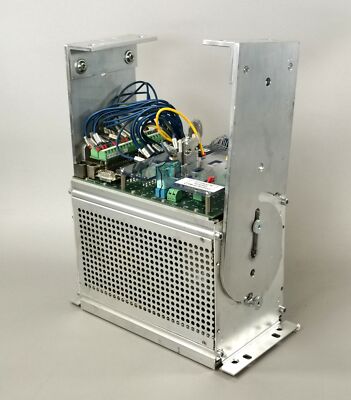 Borries Markiersysteme Steuerung SYS42TE/19''/BO3 