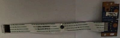 Carte connecteur USB Portable Toshiba Satellite L550 L550D L555 et vis - Photo 1/3