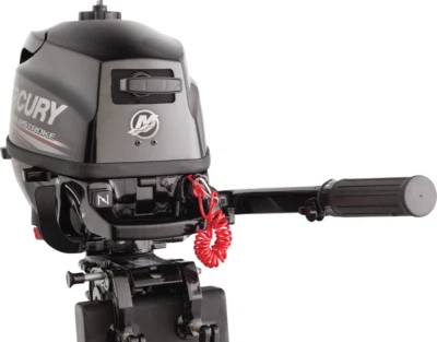 Mercury Außenbordmotor Mercury F 3,5 MH Kurzschaft
