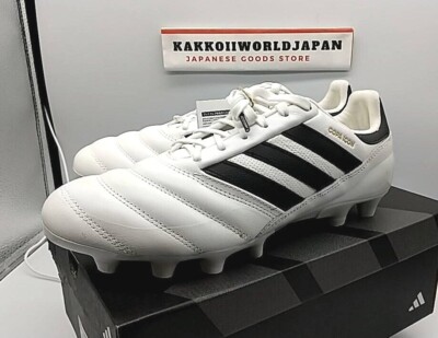 adidas COPA ICON JAPAN HG/AG サッカー26.5cm adidas COPA ICON JAPAN HG/AG IG1862 White/Black/Gold Unisex