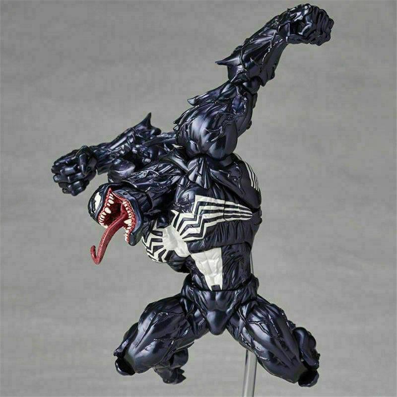 AMAZING YAMAGUCHI VENOM フィギュア Kaiyodo Amazing Yamaguchi Venom Figure | Japan Trend Shop