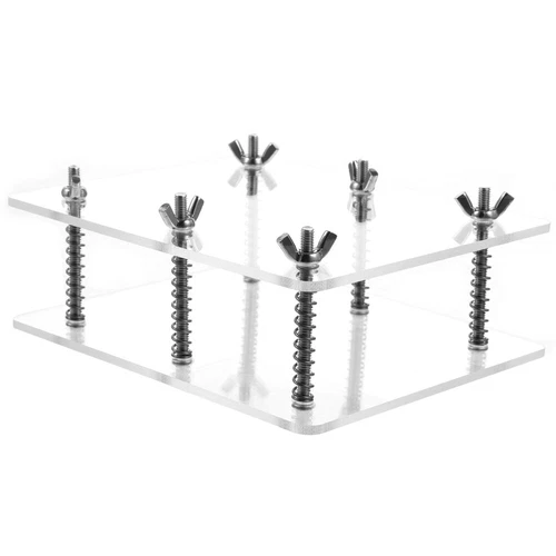  Card Storage Press Portable Flatten Tool Pressing for Trading Accessories