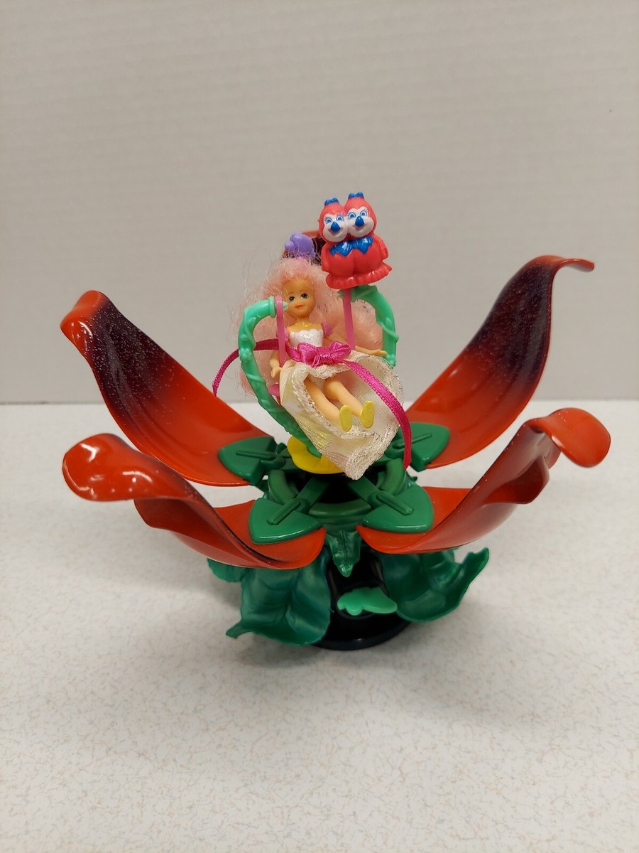 1993 Yes LCD & Associates Princess Of The Flowers Red Flower