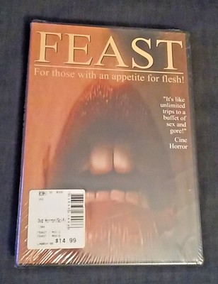 Spectrum entertainment DVD feast (733565030082)