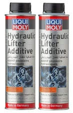 New Liqui Moly 20004 Hydraulic Lifter Additive - 300ML (Pack of 2) 600ML Total