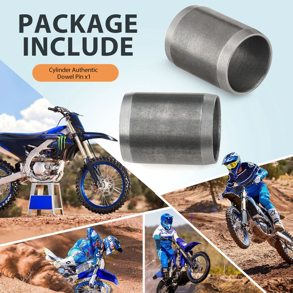 93612-16254-00 para YAMAHA PASADOR NUEVO YFZ450 YZF600R FZR1000 YZ250 TT225 FZ700 Foto 3 de 4