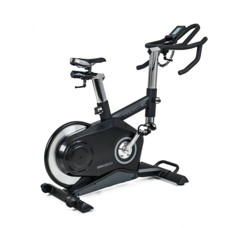 Gym Bike Toorx Chrono Pro Line SRX 3500 Indoor Cycle Volano 24Kg Bilanciato - Foto 1 di 12