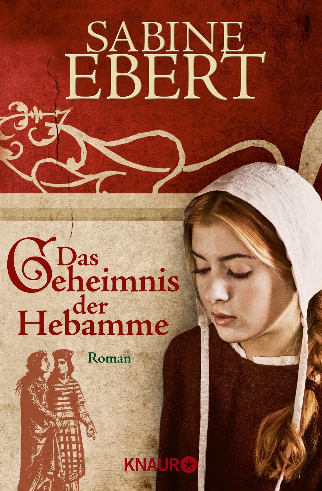 Thumbnail - Sabine Ebert Das Geheimnis Der Hebamme