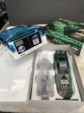 2005 JOHN FORCE CASTROL GTX START UP NEXT GENERATION MUSTANG FUNNY CAR 1:24