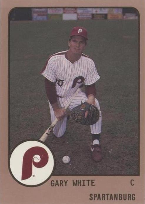 1988 ProCards Minor League - Gary White #1044 - 1 of 1