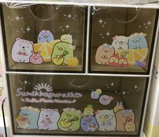 San-X Sumikko Gurashi Character Mini Chest Cream Storage Box CCH6-SG-CM New Gift
