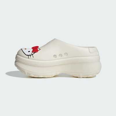 ADIDAS Adifom Stan Smith Hello Kitty Mules For Women from ADIDAS Adifom Stan Smith Hello Kitty Mules For Women from