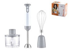 Frullatore Ad Immersione Melchioni Family Mixxxo Trio - 2