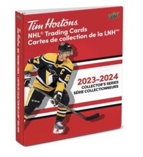 2023-24 Upper Deck Tim Hortons Base and Insert singles PICK FROM LIST