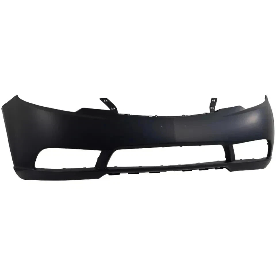 Front Bumper Cover Fascia & Grille Assembly Kit for 2010 - 2013 Kia Forte5 - Image 4 of 4