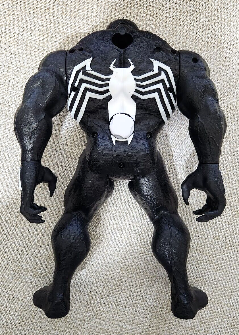 Marvel Venom 2019 Spider-Man 12