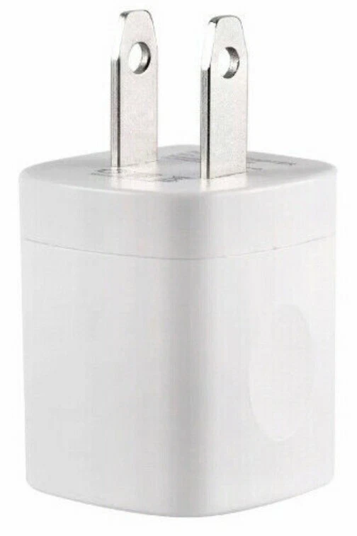 Home Wall AC Charger +30 pin Data Sync USB Cable Cord for iPhone 3G 4 ipod Nano - Image 2 of 4