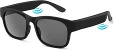 Smart glasses, Bluetooth sunglasses for men and women Dual speakers and Hands-fr