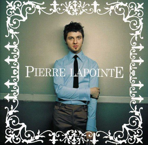 Pierre Lapointe Pierre Lapointe (CD)