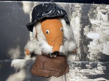 Vintage Uncle Bulgaria Womble 1998