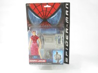 Marvel Legends Mary Jane Spider-man Movie Mosc Sealed Toy Biz Marvel Legends Mary Jane Spider-man Movie Mosc Sealed Toy Biz