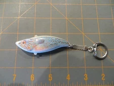 Vintage Mint Tom Mann Keychain