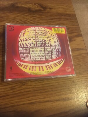 Mars Audiac Quintet by Stereolab (CD, Aug-1994, Elektra (Label