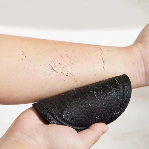 Rubber Exfoliating Brush Labor-saving Exfoliating Bath Towel Household - Bild 8 von 12
