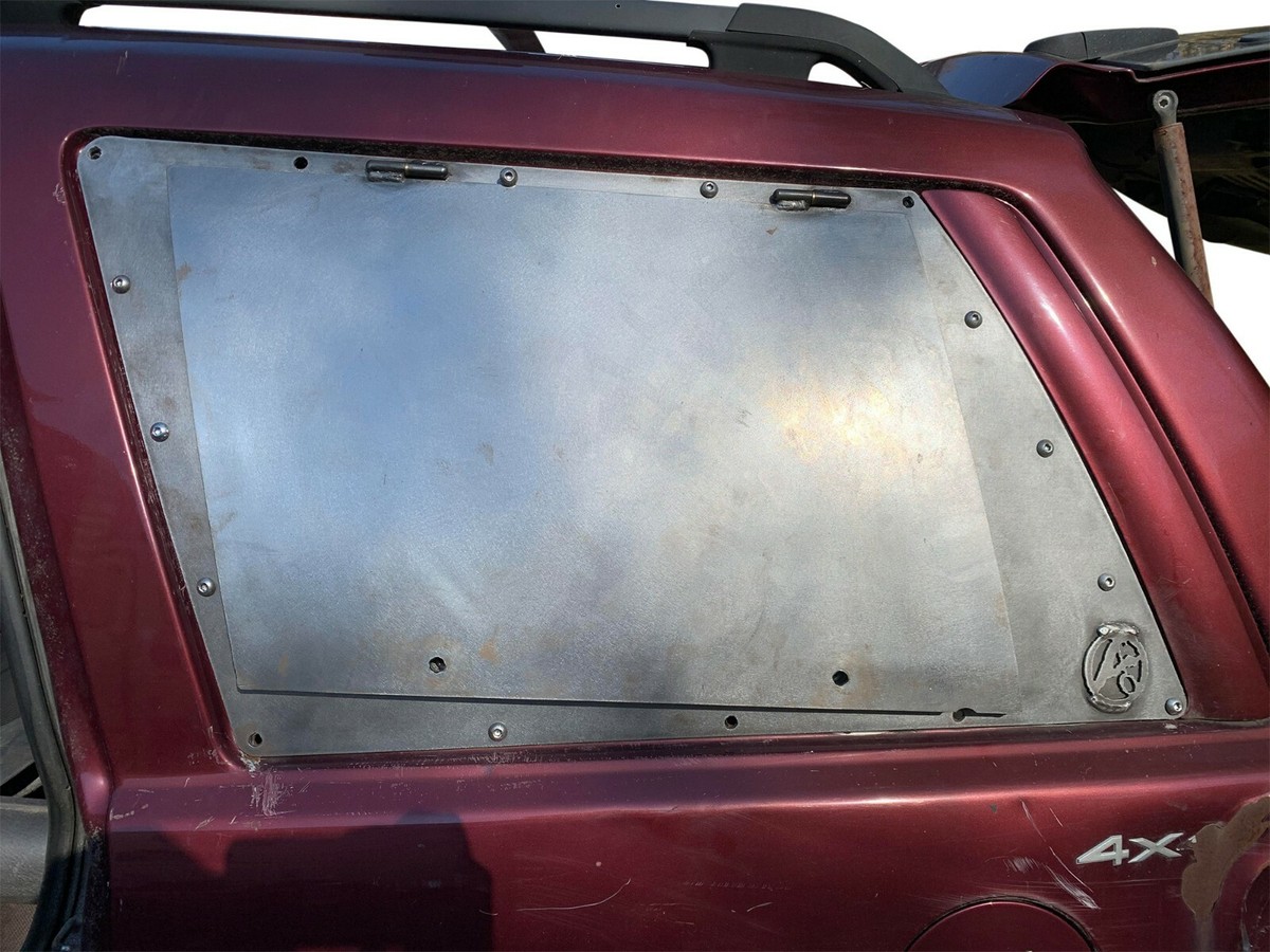 Atmoph Window 初代機（ジャンク品） Replacement Storage Windows For Jeep Grand Cherokee WJ (99-04