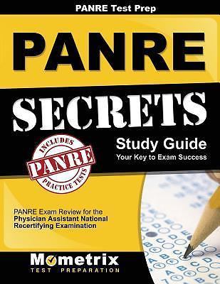 PANRE Prep Review: PANRE Secrets Study Guide: PANRE Review for the Physician A..