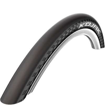 CITY REIFEN 20 X 1.35 SCHWALBE KOJAK VERSTÄRKUNG RACENOIR (FÜR FAHRRAD SCHICHT) TS