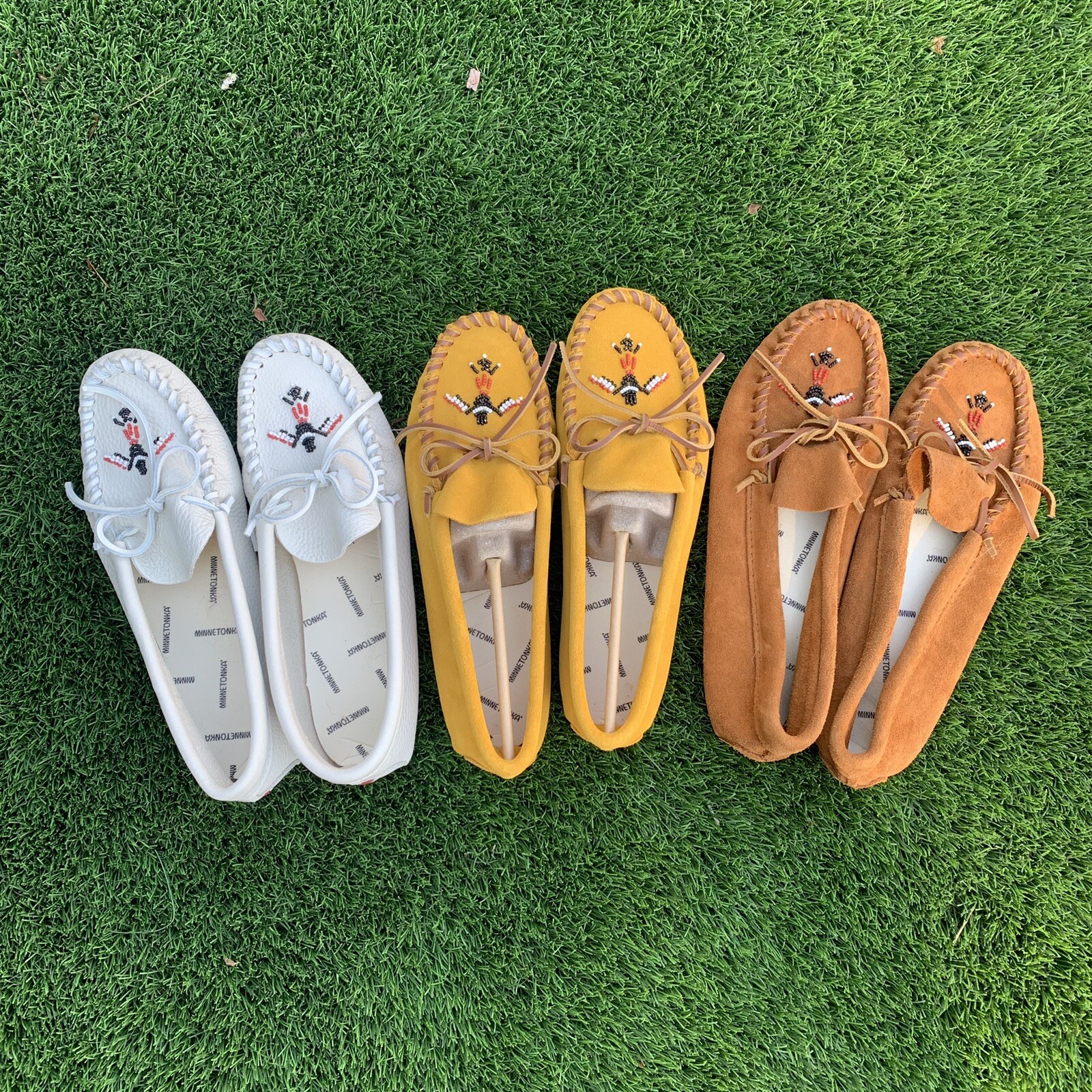 Minnesota Thunderbird Shoes - image 1